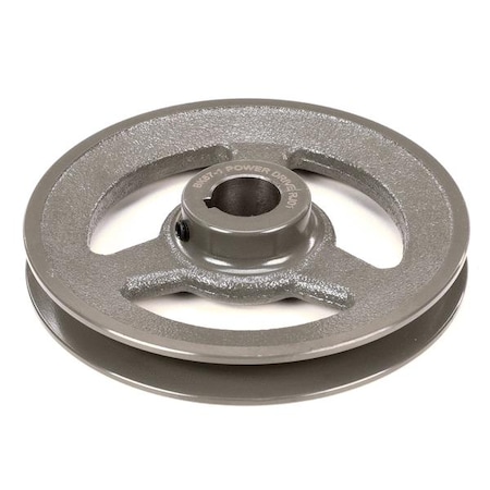 York Sheave, Fixed 1 Grv, 1 Bore, Bk67 S1-02812364700